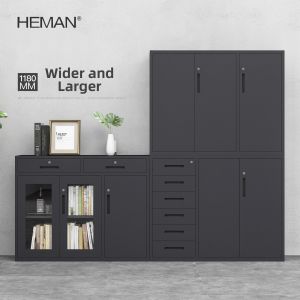 Storage File Cabinet with Lock