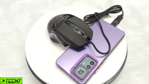 Chuột Gaming RGB M300 12000DPI – Esport Có Dây USB 9 Nút Macro Polling Rate 1000Hz cho máy tính laptop