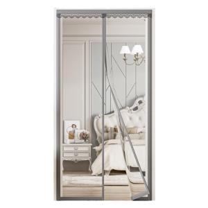 ZHIFAN | Air Conditioning Insulation Thermal Windproof Transparent Soft Seasonal Use Partition Curtain