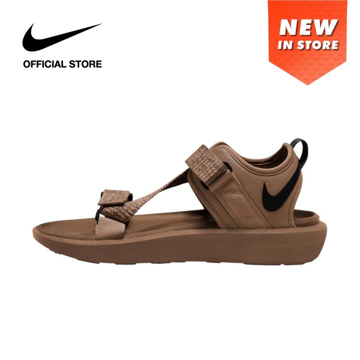 Nike Men's Vista Sandals Light British Tan Lazada Singapore