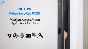 Philips Easykey 9300 Digital Lock