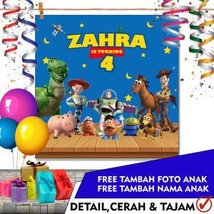 Cetak Banner Ulang Tahun Anak | Cetak Spanduk Custom | Free Desain | Cetak Spanduk Murah | Cetak Baligho | Cetak Spanduk Custom | Spanduk Anak | Spanduk Murah | Souvernir | Ultah | Gratis Ongkir | Hiasan Ulang Tahun | Souvernir Ulang Tahun |