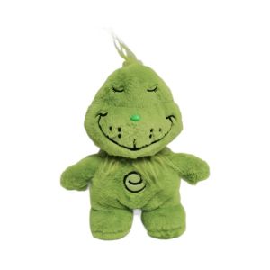 Green Monster Breathing Comfort Doll - Sleep Aid & Companion Plush Toy Holiday Surprise Gift