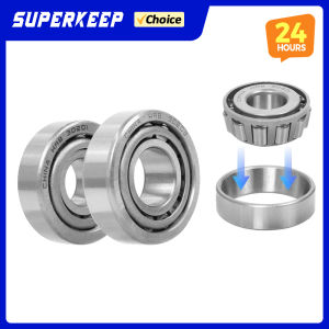 For Kaabo Wolf Warrior 11 Electric Scooter Bearings 30202 30201 Tapered Needle Roller Bearing Rotary Head Bearings Spare Part