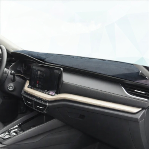 Anti-Glare Sun Shield For Skoda Octavia MK4