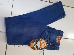 CELANA.JCC. JEANS BAHAN MELAR .