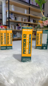 [CHÍNH HÃNG]Kem Dưỡng Ẩm & Phục Hồi Da Chuyên Sâu Cải Thiện Mụn & Kích Ứng Vibanquentmanka Phytocin V2 For Sensitive Skin 30ml