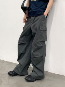 Roaringwild | American Paratrooper Style Work Cotton Pants