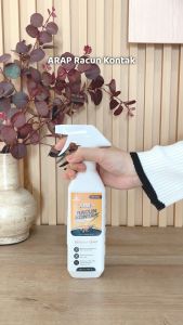 Racoon Anti Rayap Racun Kontak ARAP Quick Action RACOON 500 ml Garansi 100% Uang Kembali