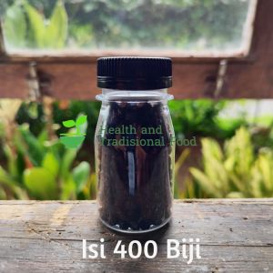 BUAH ANGKUNG KERING OBAT HERBAL STROKE/DARAH TINGGI DAN SARAF KEJEPIT 800 BIJI BONUS 40 BIJI