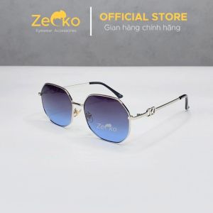 Kính mát nữ thời trang Zecko SG24 kính râm chống tia UV