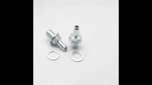 17130-PND-A01 For Honda CRV Accord Element Civic PCV Valve CR-V HR-V Insight-Positive Crankcase Ventilation Valve
