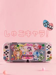 Original Nintendo Switch Oled Protective Case Princess Guard Matte Finish Girls Style Blingkiyo Aomu Switch Hard Shell