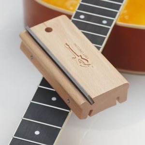 Dụng Cụ Bào Cạnh Cần Đàn Guitar 3 Trong 1 Dành Cho Đàn Bass - Dụng Cụ Bào Cạnh Kim Loại Gỗ 3/23/35 Độ