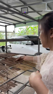 Nhang Trầm Cao Cấp An Nhiên – Trầm Rục Quảng Nam Nguyên Chất | Hương Ngọt Sâu Đầm Vị Trầm An Toàn Cho Sức Khỏe