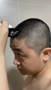 ( Quà Tặng ) Tông Đơ Cắt Tóc Không Dây Tăng Đơ Cắt Tóc Gia Đình Giá Rẻ Lưỡi Cắt Sắc Êm Ái