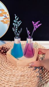 Air Freshener Reed Diffuser Stick Perfume Aromatherapy Essential Oil Flameless Water Soluble Healthy Fragrance