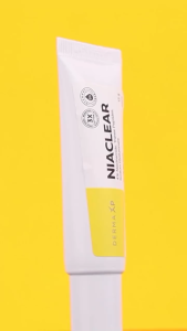 Derma XP Niaclear Niacinamide 4% 15 Gram Mencerahkan & Samarkan Noda Wajah untuk semua jenis kulit Bisa Cod