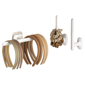 LANJIAOLUO | Child Hair Accessories Storage Rack