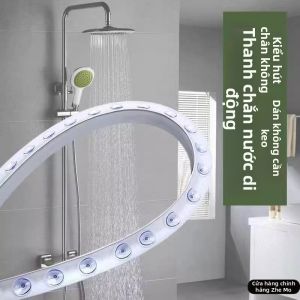 Suction Cup Waterproof Barrier Dry-wet Separator