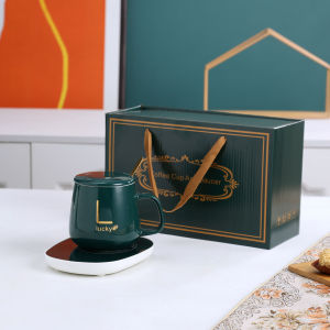Temperature Holding Cup with Heating Base