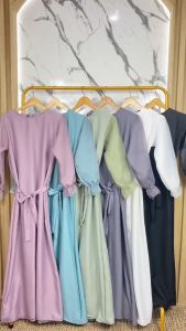 Victory Dress - Pakaian Wanita - Dress Muslim