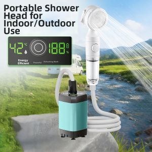 BEIANLANG | Portable Self-priming Shower