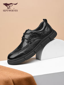 SEPTWOLVES | Leather Business Mens Shoes