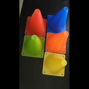 6Pcs/12Pcs Football Training Cones: A Comprehensive Guide