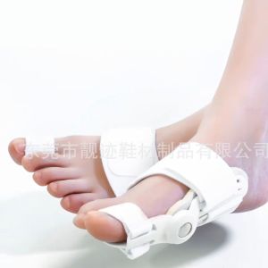 Hari & Malam Bunion Korektor Tulang Patah Hallux Valgus Pelurus Big Pemisah Jari Kaki -Intl