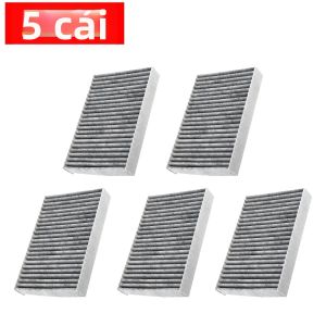 Bộ Lọc Không Khí Trong Cabin Xe Toyota RAV4 2006-2018 Bộ Lọc Tự Động Bằng Sợi Carbon Cho Xe