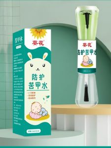 Bitter Nail Water Stop Eating Hands Handy Gadget Anti-Gnawing Hands Bite Finger Baby Stop Breastmilk Feeding Weaning Edible Kids Baby Bitter Gourd Water