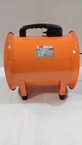 TOWA พัดลมอุโมง12" รุ่น TW-12 ใช้ในการดูดระบายอากาศในพื้นที่แคบ อับซื้อ กลิ่นเหม็น หรือควันพิษ ของแท้100%