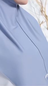 BERGO KENAN SIZE L | BERGO HAMIDAH /BERGO JERSEY / BERGO AKRILIK / JILBAB BERGO TERBARU