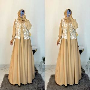 Dress Nura Vest