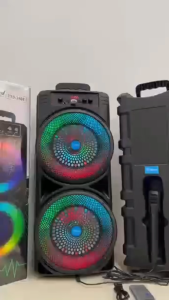 17นิ้ว ลำโพง บลูทูธ ราคาถูกต้อง 2000W 6000mAh ลำโพงบูทูธใหญ่ เช่นช่มคู่ใหญ่ ราคาถูกต้อง รุ่นลำโพงบูทูธดังนี้ สำหรับบริการลำโพง บูทูธเดีย ลำโพงบรูทูธ ราคาที่น่าสนใจ 6000mAh ให้สุขภาพดี