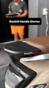 RackM Top box bracket for Honda Giorno