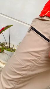 Celana Sirwal Celana Sunnah Cingkrang Semi Formal Bahan Katun Sogo / Model Kantung HP