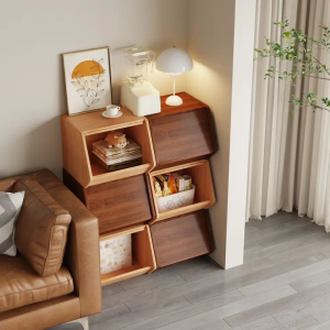 OYIla | Narrow Free Combination Dustproof Storage Cabinet