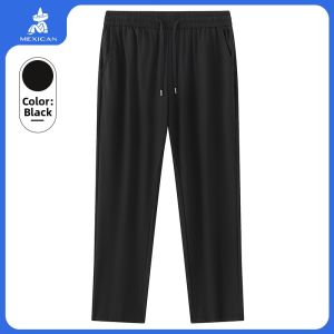 Mexican | Quick Drying Breathable Ice Silk Summer Pants