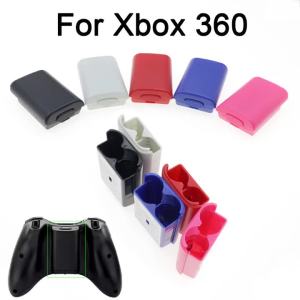 Nắp Lưng Pin Cho Bộ Điều Khiển Không Dây Xbox 360 Hộp Đựng Pin AA Tương Thích Với Phụ Kiện Tay Cầm Chơi Game Microsoft Xbox360