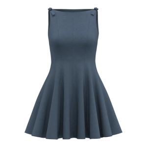 SUSIEYUAN | Strap Summer Trendy Mini Dress
