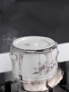 2 in1 Heat Diffuser Plate Heat Conduction Plate for Food Heated Quick Thawing & Prevent scorching