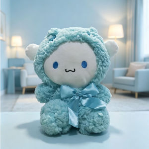 Sanrio | 20-25cm Cute Plush DollsUnicornMy MelodyCinnamorollKuromiHello KittyCartoon Cute Plush ToysBirthday Gifts &Small Presents