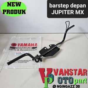 barstep depan JUPITER MX lengkap siap pakai