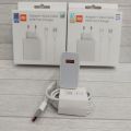 ORIGINAL 100% - Charger Cas Xiaomi 65W 65Watt TURBO Fast Charging MDY-11-ED Kabel USB Type C - Xiao Mi REDMI NOTE 8 NOTE 9 NOTE 10 PRO - Mi 8 Mi 9 Mi 10 Mi 11 Mi 12 ORI 65 Watt TURBO Charge Fast Charger. 