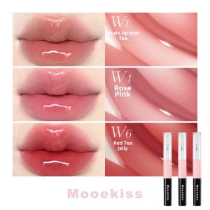 Mooekiss | Moisturizing Stain-proof Dual-ended Lip Gloss