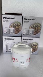 Nồi cơm điện Panasonic 1.8 lít SR-MVN187HRA-Chính Hãng 100%-Nấu cơm nhanh với công nghệ 2Dcông suất lớn 650 W-Bảo Hành 12 Tháng