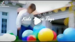 Mainan Anak Bola Duri Bola Karet Rubber Ball