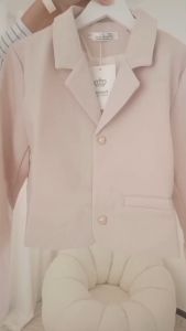 Áo khoác vest Croptop nữ dáng nhỏ kiểu mới thời trang thu xuân áo khoác blazer ngắn From rộng dáng mỏng 2 lớp Cao cấp phong cách hiện đại áo khoác nhỏ nhắn phù hợp làm áo khoác ngoài